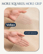 Load image into Gallery viewer, Non Slip Rug Pad Gripper 2x3 Ft Anti Skid Carpet Mat Provides Protection
