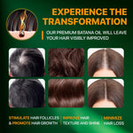 Load image into Gallery viewer, 100% Raw Batana Oil for Hair Growth from Honduras Promotes Hair Density Reduces
