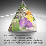Load image into Gallery viewer, SOUL Inspired by Bal d’Afrique Spray 4.0 Fl Oz / 120 ml Unisex Perfume for Women &amp; Men Eau de Parfum Long Lasting Fragrance
