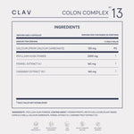 Load image into Gallery viewer, Psyllium Husks Capsules   2200mg Soluble Fiber Supplement per Serving   Colon
