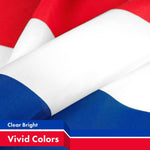 Load image into Gallery viewer, Netherlands Dutch Flag 3x5 Ft 10Pack 150D Printed Polyester By G128