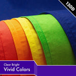 Load image into Gallery viewer, Solid Violet Color Flag 3x5 Ft 5Pack Printed 150D Polyester By G128
