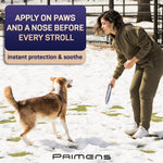 Load image into Gallery viewer, Dog Paw Balm Paw Protection for Hot Pavement Lick-Safe 5 oz