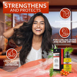 Load image into Gallery viewer, Batana Oil Hair Serum Repair Thinning Dry Damaged Fine and Split Ends