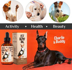 Load image into Gallery viewer, Hemp Oil for Dogs &amp; Cats Hip &amp; Joint &amp; Skin Support