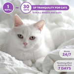 Load image into Gallery viewer, Relaxiv Natural Cat Calming Pheromone Diffuser Improved No Stress Formula Anti Anxiety Treatment #1 for Cats and Dogs with a Long Lasting Calming Effect
