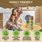 Load image into Gallery viewer, Laundry Scent Boosters Tropical Aroma   Washer Beads and Deodorizer Supplies   Fragrance Essentials for All Fabric   Scented Bulk Odor Eliminator and Clothes Refresher   Long Lasting Smell Remover