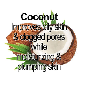 Organic Face Mask to Nourish and Brighten Pumpkin and Flaxseed Vitamin C 2 oz