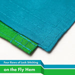 Load image into Gallery viewer, 5 Pack Uzbekistan Flag 3x5 Ft Printed 150D Polyester Country Flag Vibrant
