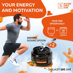 Load image into Gallery viewer, Natural Shilajit Organic Resin Shilajit Kurkuma Honey for Men with 85 Trace