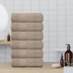 Load image into Gallery viewer, Resort Collection Soft Hand Towels  16x27 Luxury Hotel Plush &amp; Absorbent Cotton
