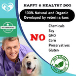 Load image into Gallery viewer, Hemp Calming Chews for Dogs Separation Anxiety Relief