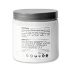 Load image into Gallery viewer, White Ginger Amber Scent Organic Whipped Body Butter Vegan 24 Hr Hydration 8 oz
