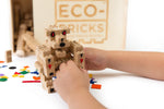 Load image into Gallery viewer, Ecobricks Bamboo 145pcs  felt