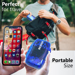 Load image into Gallery viewer, Travel Pill Organizer Moisture Proof Pill Holder Daily Pill Box 7 Compartments
