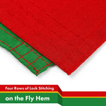 Load image into Gallery viewer, G128 3 Pack: Kurdistan Region Flag  3x5 Ft  LiteWeave Pro Series Printed 150D Polyester  Country Flag, Indoor/Outdoor, Vibrant Colors, Brass Grommets, Thicker and More Durable Than 100D 75D Poly