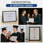 Load image into Gallery viewer, 100 Certificate Paper 8.5 x 11 inch for Printing Blank Certificate Papers for Award Certificates &amp; Diploma Paper Premium White Award Papers Cardstock for Awards &amp; Certificates Graduation