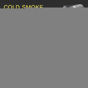 Smoking Gun Wood Smoke Infuser Universal Kit 14 PCS Smoker Machine with Accessories and Wood Chips Cold Smoke for Food and Drinks Gift for Man