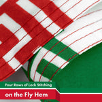 Load image into Gallery viewer, Iran Iranian Flag 3x5 Ft 10Pack 150D Printed Polyester By G128