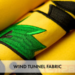 Load image into Gallery viewer, G128 Dont Tread on Me (Gadsden) Flag  2.5x4 feet  Heavy Duty Spun Polyester 220GSM Embroidered Tough, Durable, Indoor/Outdoor, Vibrant Colors, Brass Grommets