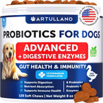 Load image into Gallery viewer, Probiotics for Dogs   Support Gut Health Itchy Skin Allergies Immunity Yeast
