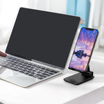 Load image into Gallery viewer, Adjustable Universal Tablet Stand Desktop Holder Mount Mobile Phone iPad iPhone
