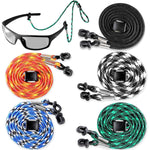 Load image into Gallery viewer, Eyeglasses String Holder Strap Cord Glasses Chain 5 Pack 29 inch Long NonSlip