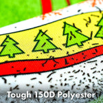 Load image into Gallery viewer, G128  Christmas Garden Flag, Christmas Themed Decorations  Christmas Mittens,   12x18 Inch  Printed 150D Polyester  Rustic Holiday Seasonal Outdoor Flag