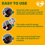 Load image into Gallery viewer, Flea &amp; Tick Collar for Dogs 6-Month Protection Essential Oil Repellent 1 Pack