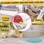 Load image into Gallery viewer, Carpet Tape Double Sided 2 Inch 15 Yards  Rug Tape Grippers for Hardwood Floors and Area Rugs Carpet Binding Tape Strong Adhesive and Removable Heavy Duty Stickers Grip Tape Residue Free