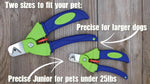 Load image into Gallery viewer, Zen Clipper Precise Junior – Safe, Adjustable Nail Clipper for All Sizes of Pets.
