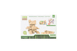 Load image into Gallery viewer, EcoBricks Bamboo Education Set 88pcs