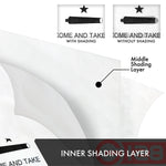 Load image into Gallery viewer, Come and Take It Flag 3x5 Ft 5Pack Doublesided Embroidered Polyester By G128