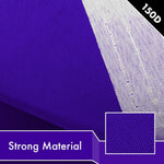 Load image into Gallery viewer, Solid Violet Color Flag 3x5 Ft 5Pack Printed 150D Polyester By G128