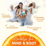 Load image into Gallery viewer, Vitamin C 500mg Orange Flavor Immune Support Supplement 120 Chewable Pills
