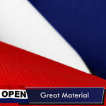 Load image into Gallery viewer, Open Flag 3x5 Ft 10Pack Printed Polyester By G128