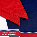 Load image into Gallery viewer, Ohio OH State Flag 3x5 Ft 5Pack 150D Printed Polyester By G128