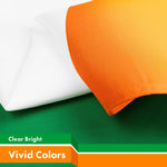 Load image into Gallery viewer, Ireland Irish Flag 3x5 Ft 10Pack 150D Printed Polyester By G128