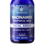 Load image into Gallery viewer, Niacinamide Serum for Face 10% with Zinc 1% Vitamin B3 Serum DOUBLE SIZED 2 oz