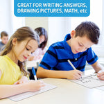 Load image into Gallery viewer, 10 Pack 9x12 inch Lined Mini White Boards for Students Double Sided White Board Lines Classroom Whiteboards for Students Kids Small Dry Erase Board with Lines Personal Lined Whiteboard Dry Erase