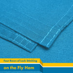 Load image into Gallery viewer, G128 South Dakota SD State Flag  3x5 Ft  LiteWeave Pro Series Printed 150D Polyester  Indoor/Outdoor, Vibrant Colors, Brass Grommets, Thicker and More Durable Than 100D 75D Polyester