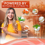 Load image into Gallery viewer, Batana Oil Shampoo and Conditioner Set Thickening Hair Products for Women and