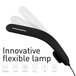 Load image into Gallery viewer, Clip-On LED Aquarium Light for Plants Freshwater 5 Gallon Yellow