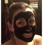 Load image into Gallery viewer, Organic Face Mask to Unclog Pores and Reduce Blackheads Peel Off Mask 2 fl oz
