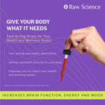 Load image into Gallery viewer, Vitamin B12 Liquid Drops Sublingual 5000mcg Methyl &amp; Methylcobalamin
