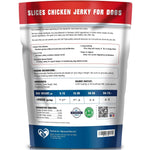 Load image into Gallery viewer, Chicken Jerky Dog Treats 1.5 lb Human-Grade Grain-Free