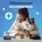 Load image into Gallery viewer, L-Lysine Powder for Cats 900 mg per Serving Immune Support