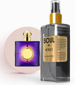 Load image into Gallery viewer, SOUL No. 4301 Impression Belle d`Op. Perfume for Women Women Eau de Parfum Spray 4.0 Fl Oz 120 ml Long Lasting Fragrance
