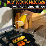 Load image into Gallery viewer, 6 Pack Plastic Condiment Squeeze Bottles 24oz Refillable Squirt Bottles with Narrow Tip Leak Resistant Great for Oil Sauces Ketchup Mayonnaise Syrup Dressing BBQ Stations &amp; Catering Use
