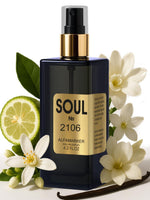 Load image into Gallery viewer, SOUL 2106 The Way  Inspired Perfume for Women  Spray 4.0 Fl Oz   120 ml  Women Eau de Parfum  Long Lasting Fragrance